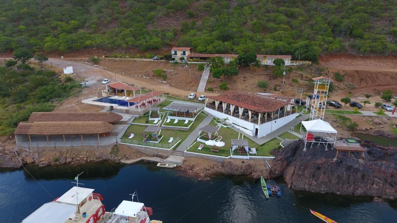 Pousada Lampiao Rio Piranhas  Zewnętrze zdjęcie